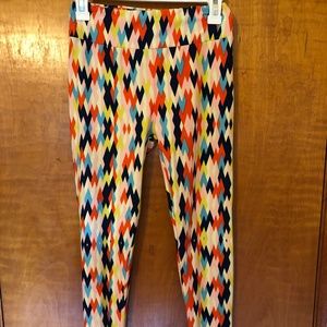 LuLaRoe Leggings - One Size - OS